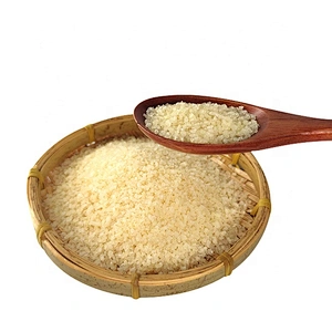Manufacturer sale halal food grade gelatin powder 250 Bloom 280 Bloom for sweets ice cream